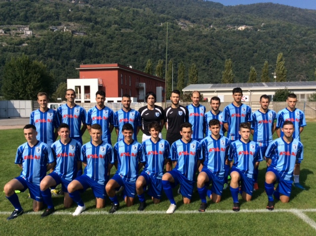 Derby oggi tra Chiavennese e Olympic Morbegno